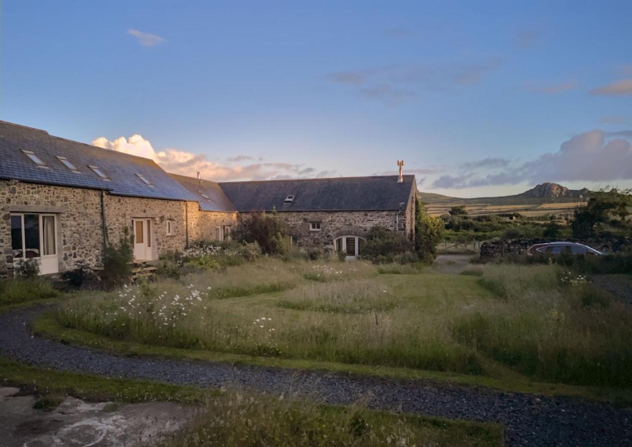 The Workshop- Eco Cottage By The Coastal Path Goodwick Exteriér fotografie