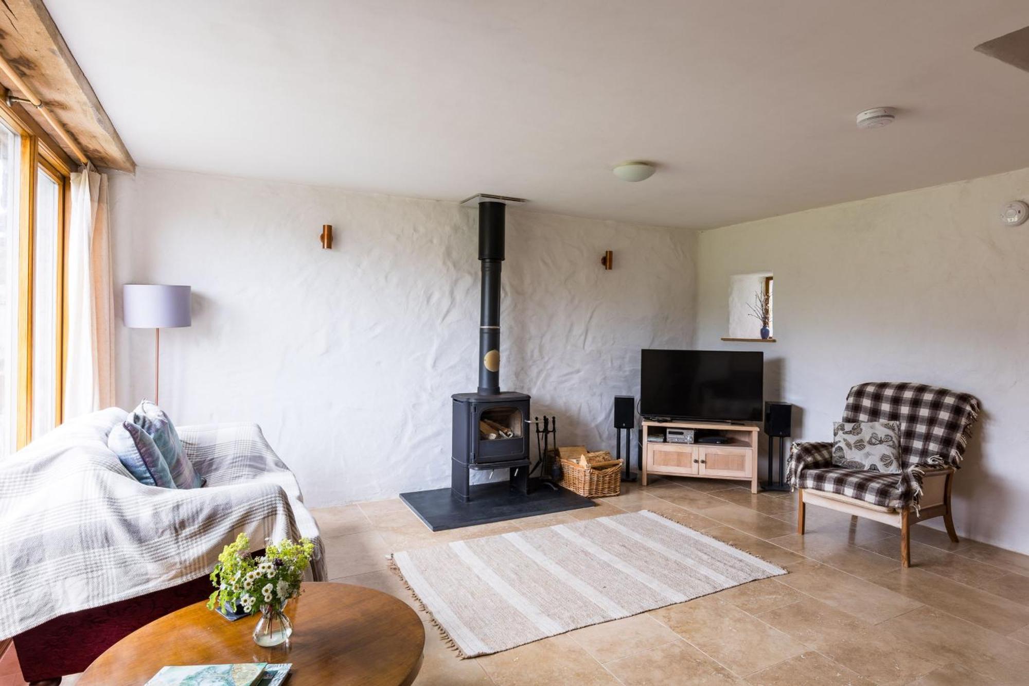 The Workshop- Eco Cottage By The Coastal Path Goodwick Exteriér fotografie